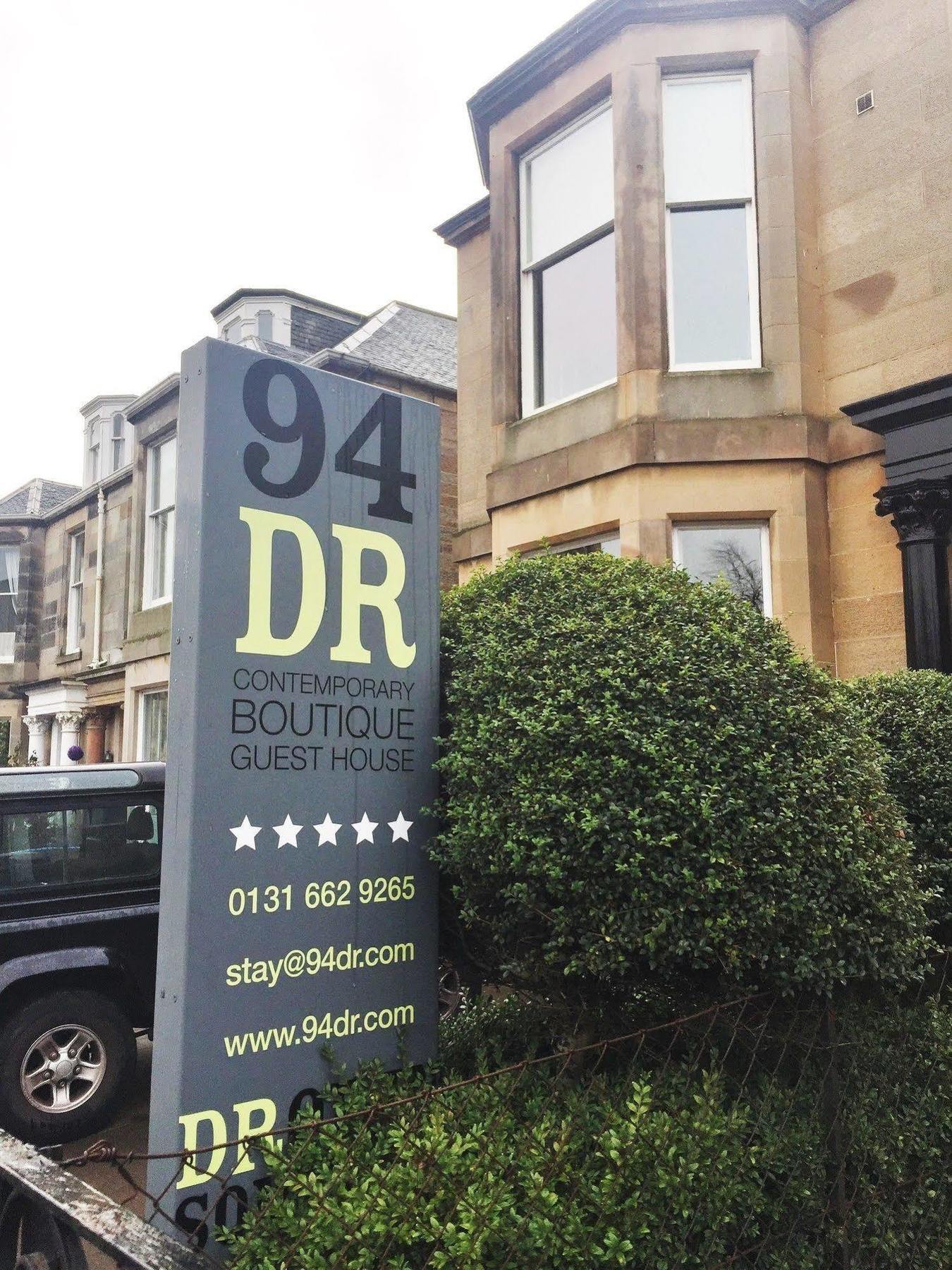 94dr * Edimburgo