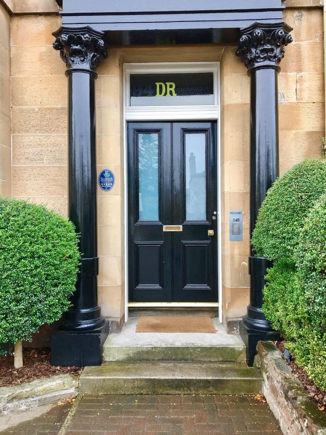 94dr Casa vacanze Edimburgo